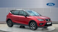 SEAT Arona 1.0 TSI 110 FR Sport [EZ] 5dr Petrol Hatchback